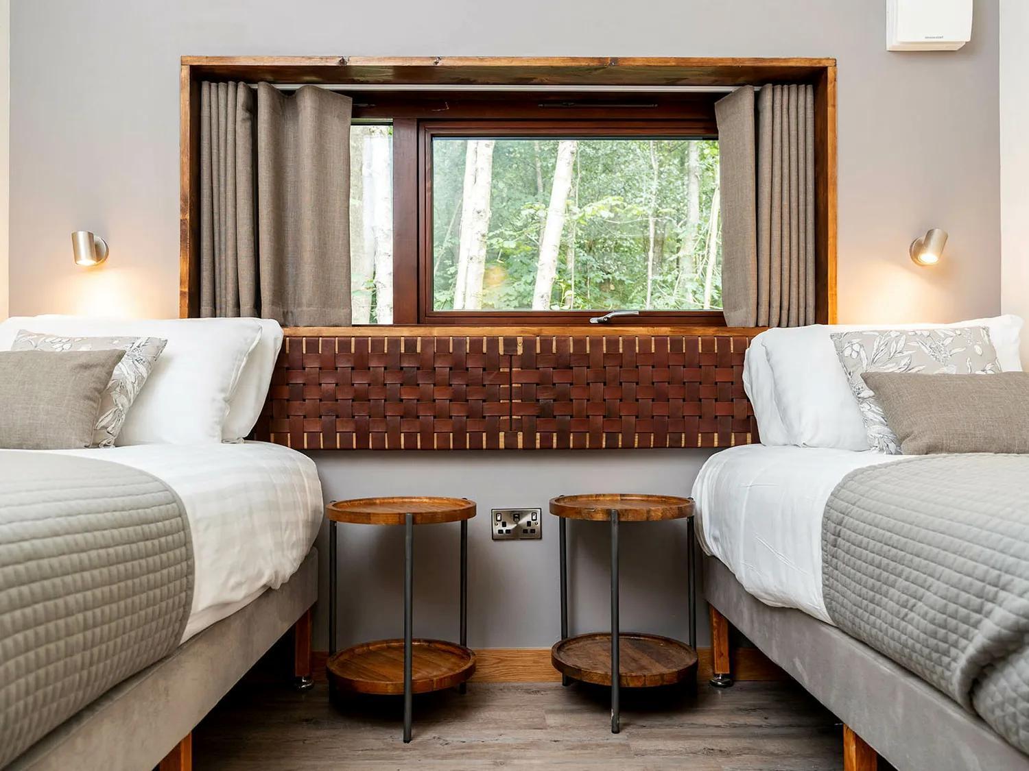 Delamere Forest Cabins - Forest Holidays Mouldsworth Exterior foto