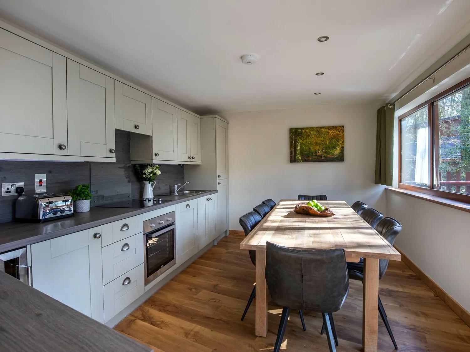 Delamere Forest Cabins - Forest Holidays Mouldsworth Exterior foto