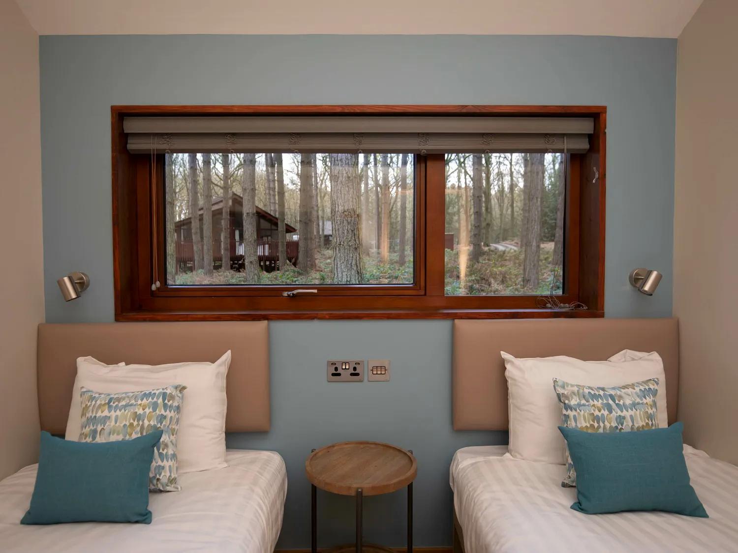 Delamere Forest Cabins - Forest Holidays Mouldsworth Exterior foto